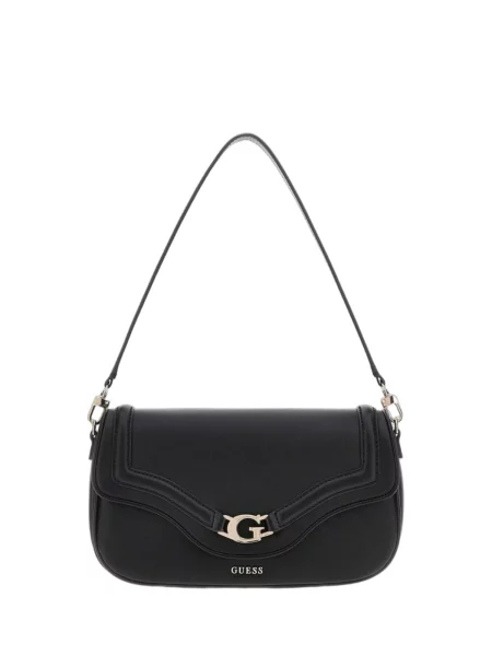 GUESS Geantă de umăr Guess Sac Bandoulière Handbag Black' negru