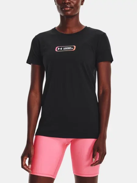 Tricou Under Armour negru