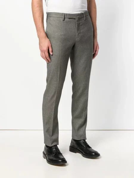 Pantaloni Incotex gri