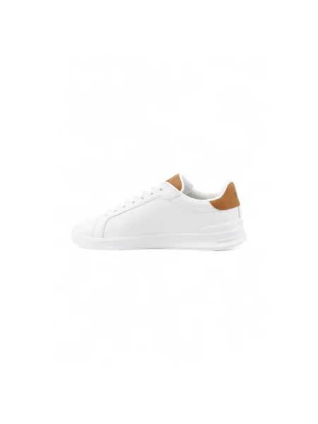 Sneakersy Polo Ralph Lauren białe