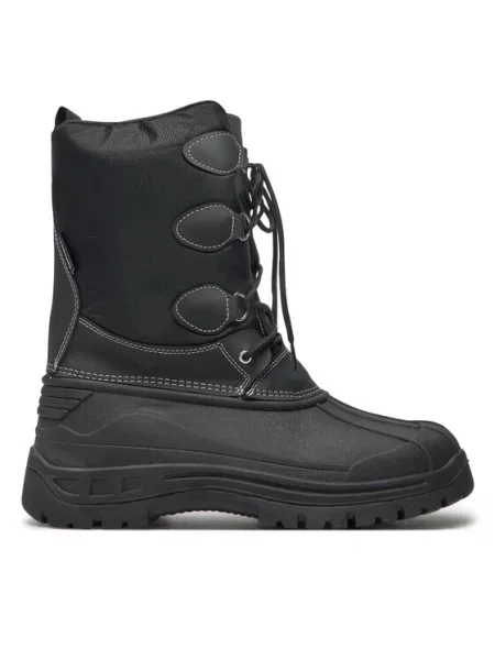 Škornji za sneg Vertigo Alpes črna