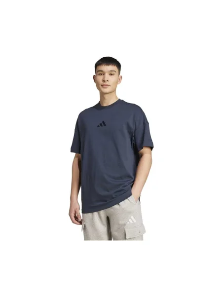 Tricou Adidas albastru