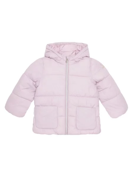 United Colors Of Benetton Žieminė striukė violetinė