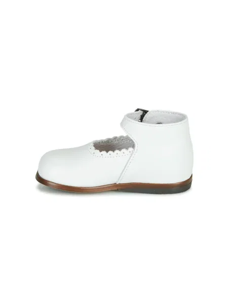 Pantofi copii Little Mary alb