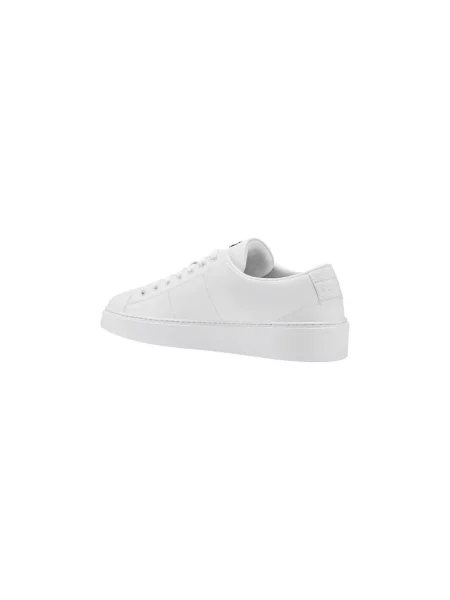 Sneakersy Bogner skórzane białe