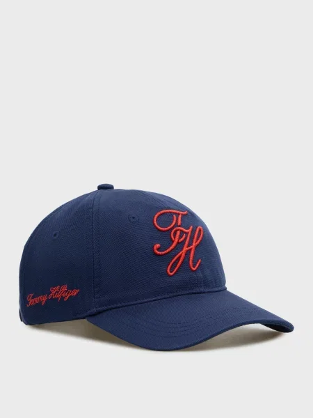 Кепка Tommy Hilfiger синя