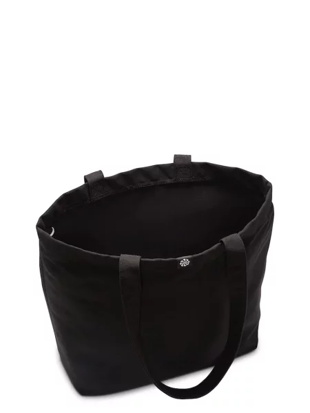 Torba Nike Heritage Tote Bag Black/ Volt/ White 22 l czarna