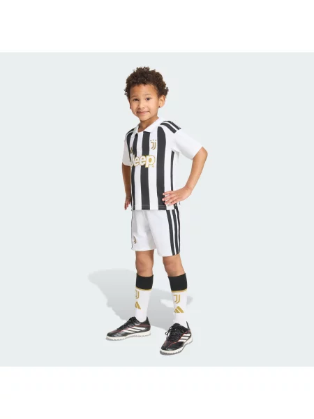 Zestaw podstawowy Juventus biały