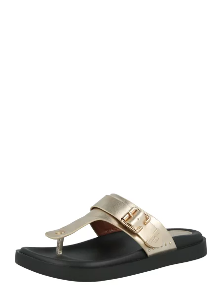 Pepe Jeans Flip-flops SADE auriu