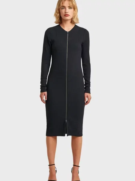 Сукня G-star Raw синя