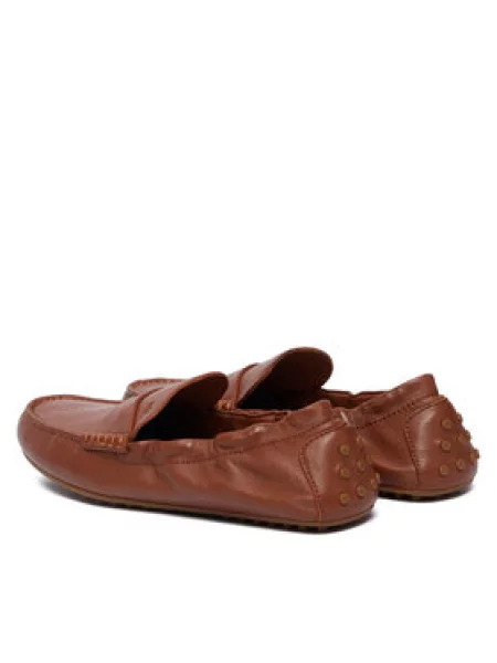 Lauren Ralph Lauren Mokasinai WYNNIE konjako ruda