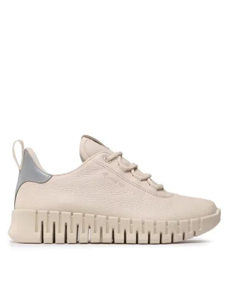 ECCO Sneakersy Gruuv W beżowy