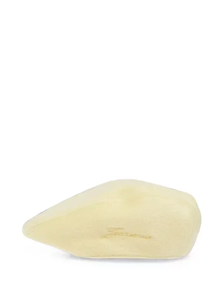 Căciulă Jacquemus galben