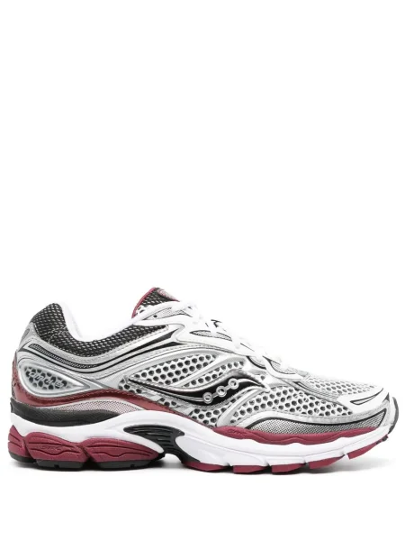 Sneakerși Saucony gri