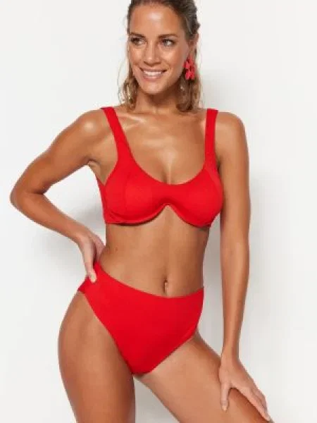 Bikini Trendyol roșu