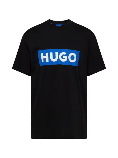 Hugo Tricou Nico negru