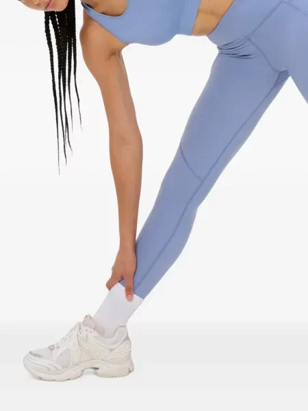 Tajice Sweaty Betty visoki struk plava