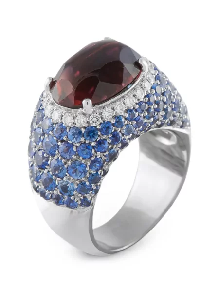 Inel Lb Exclusive cu strasuri