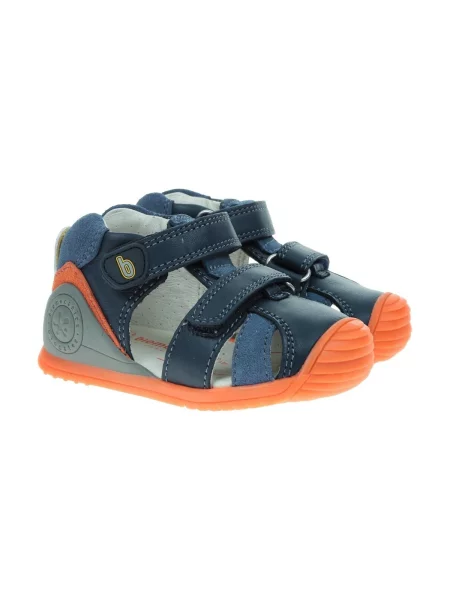 Pantofi copii Biomecanics albastru