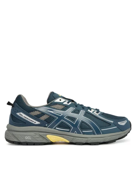 Sneakersy Asics niebieskie
