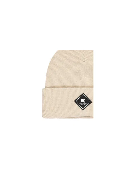 Čiapka DC Shoes Label  sivá