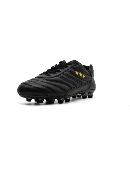 Pantofi derby Pantofola D'oro negru