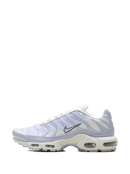 Fűzős csipkés sneaker Nike Air Max Plus lila