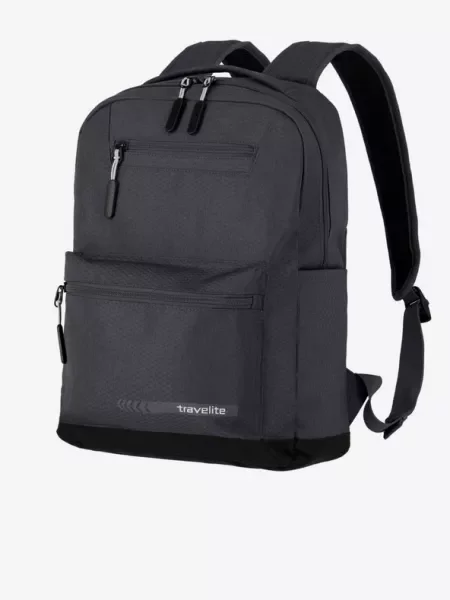 Travelite Kick Off Backpack Grey γκρι