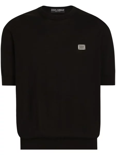 Tricou Dolce & Gabbana negru