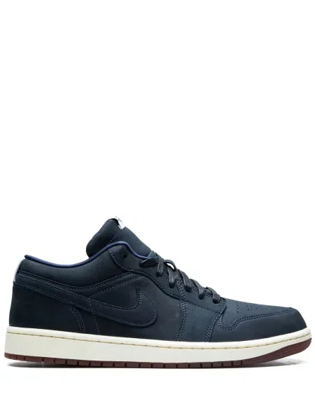 Sneakerși Jordan Air Jordan 1 albastru