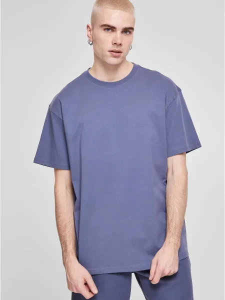 Tricou Urban Classics albastru