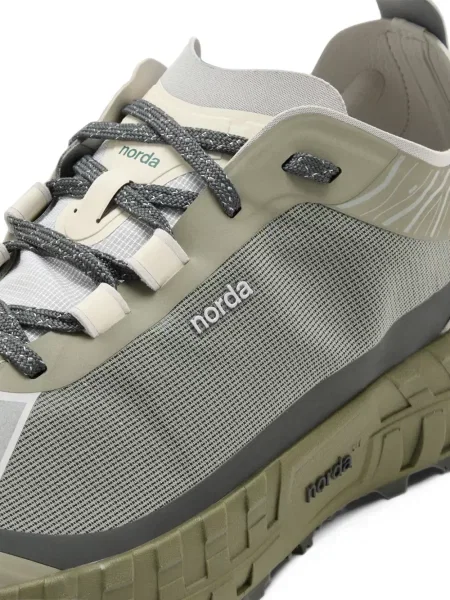 Sneakerși Norda verde