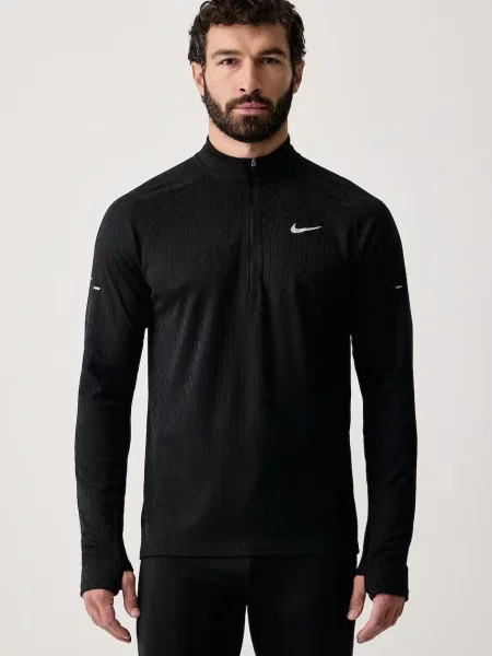 Nike лонгслів для бігу Stride Aero-FIT