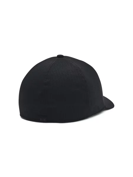 Czapka Under Armour Iso-chill Armourvent STR czarna