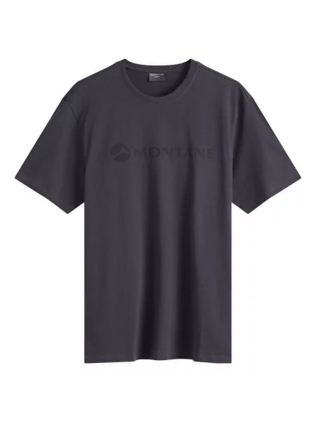 Koszulka Montane z autografem szara