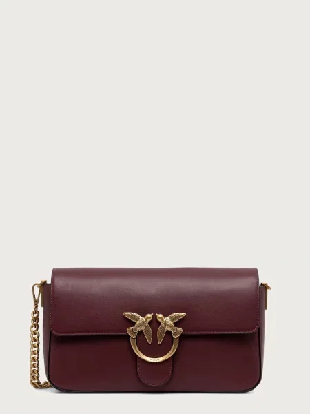 Pinko crossbody kabelka dámska kožená