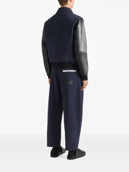 Geacă Givenchy albastru