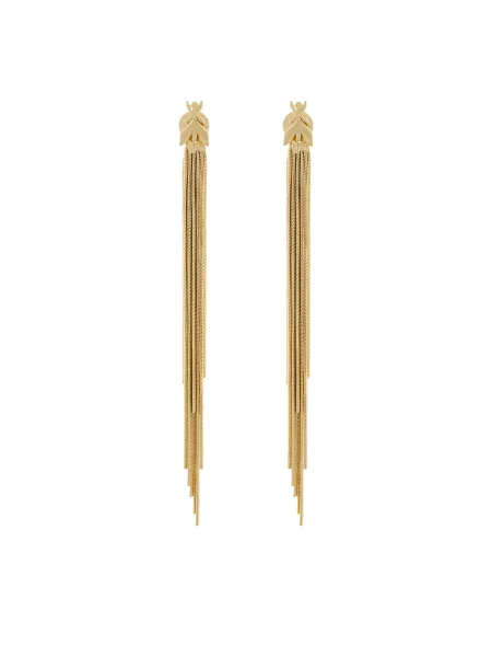 Серьги Patrizia Pepe золотые