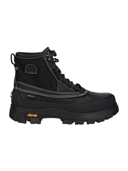 Botki Sorel czarne