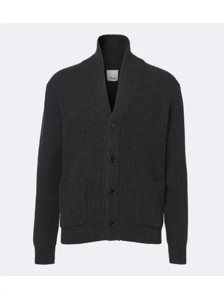 Cardigan Allude de lână gri
