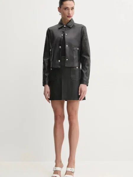 Куртка Morgan GKISS перехідна GKISS чорний