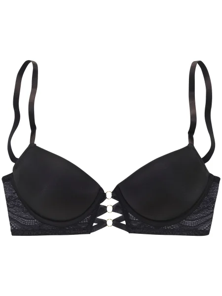 LASCANA Sutien negru