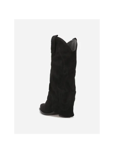 Pantofi La Modeuse negru