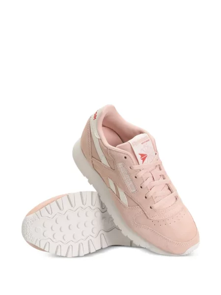 Sneakersy Reebok klasyczne różowe