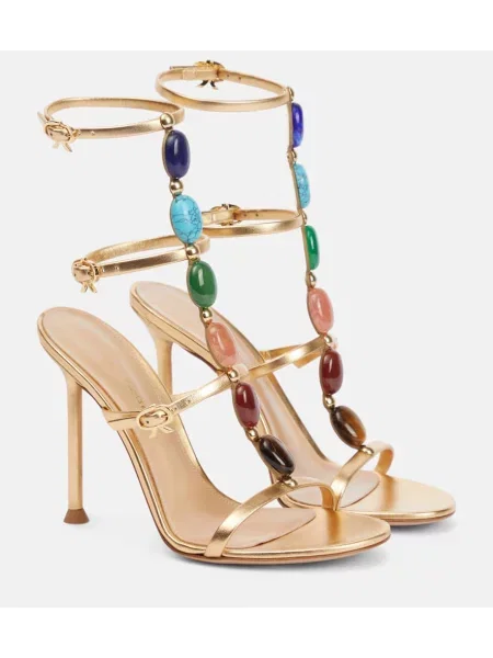 Sandale Gianvito Rossi din piele