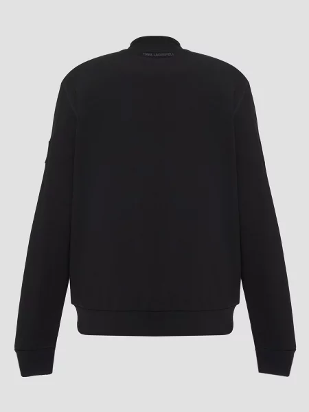 Свитер Karl Lagerfeld черный
