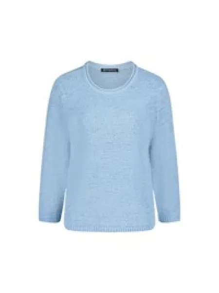 Sweter Betty Barclay niebieski