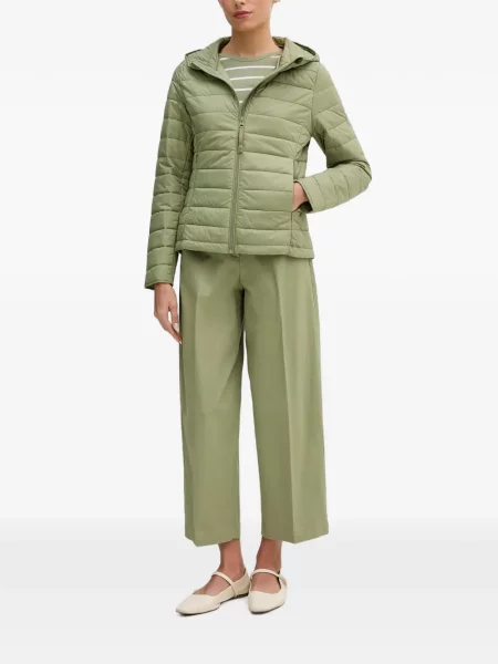 Pantaloni Benetton verde
