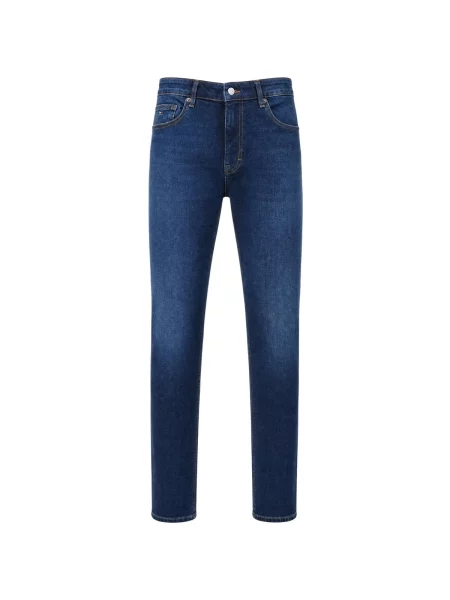 Blugi Tommy Hilfiger Scanton albastru