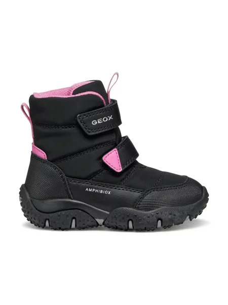 Tenisice Geox crna